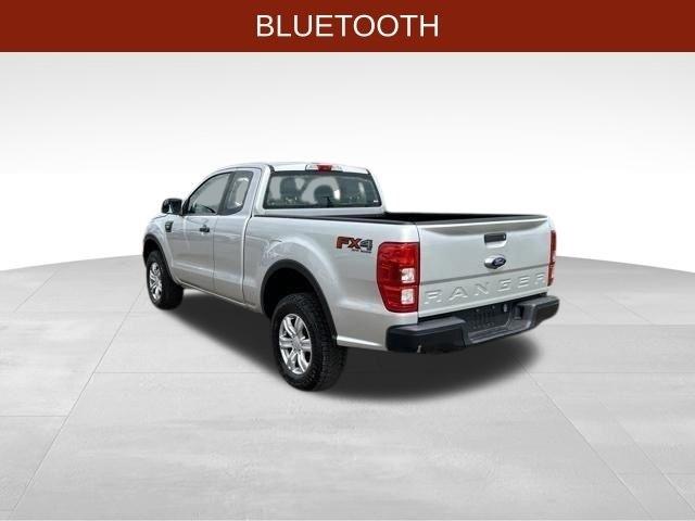 Ford Ranger XL SuperCab 4WD 2019