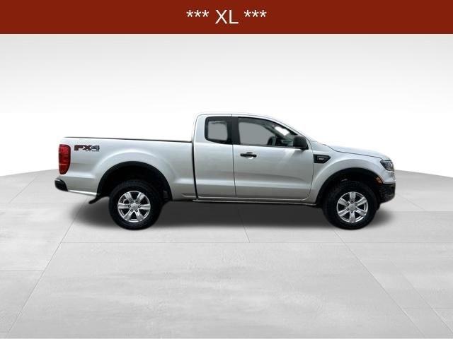 Ford Ranger XL SuperCab 4WD 2019