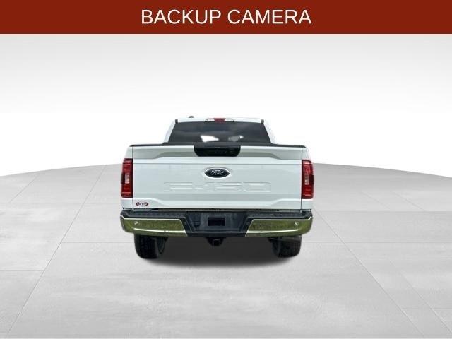 Ford F-150 XLT SuperCrew 5.5-ft. Bed 4WD 2022