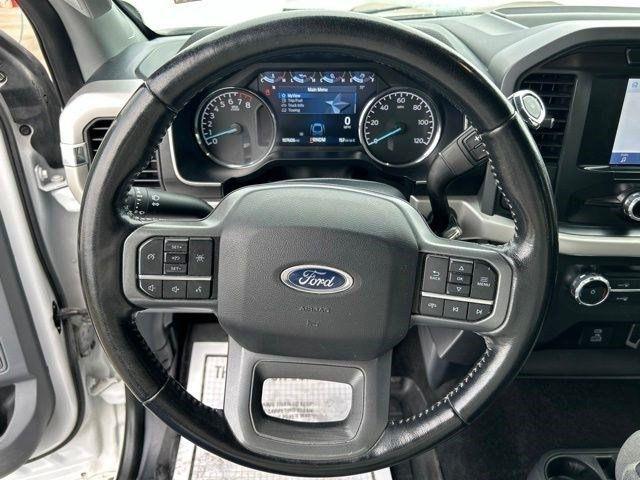 Ford F-150 XLT SuperCrew 5.5-ft. Bed 4WD 2022