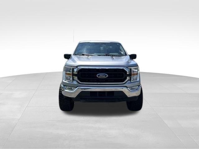 Ford F-150 XL SuperCrew 6.5-ft. Bed 4WD 2021