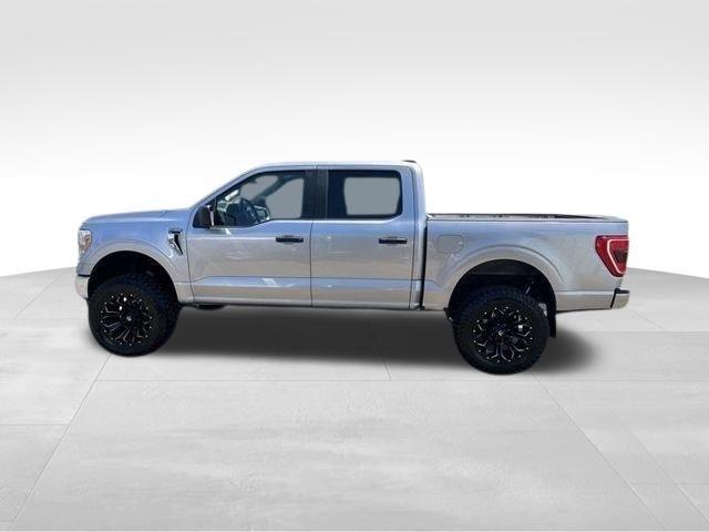 Ford F-150 XL SuperCrew 6.5-ft. Bed 4WD 2021