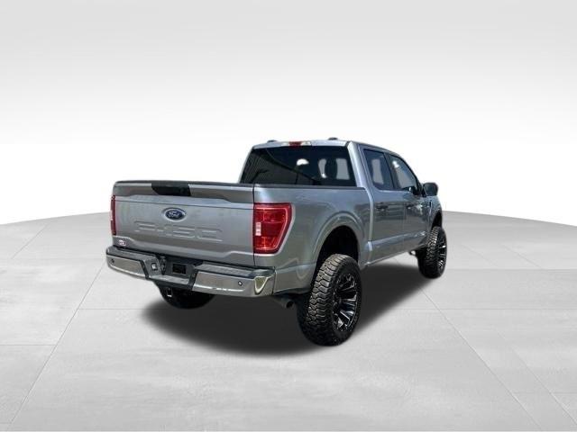 Ford F-150 XL SuperCrew 6.5-ft. Bed 4WD 2021