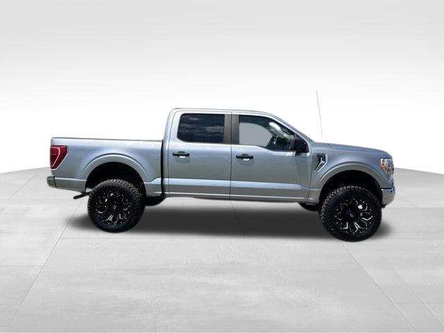 Ford F-150 XL SuperCrew 6.5-ft. Bed 4WD 2021