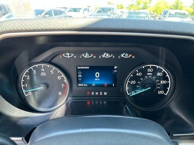 Ford F-150 XL SuperCrew 6.5-ft. Bed 4WD 2021