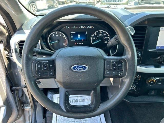 Ford F-150 XL SuperCrew 6.5-ft. Bed 4WD 2021