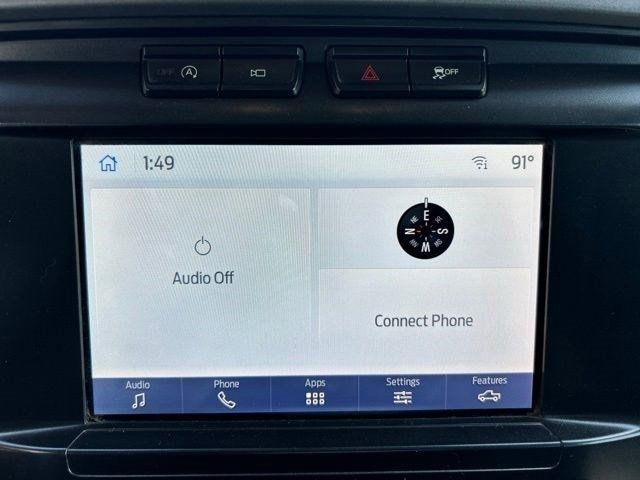 Ford F-150 XL SuperCrew 6.5-ft. Bed 4WD 2021