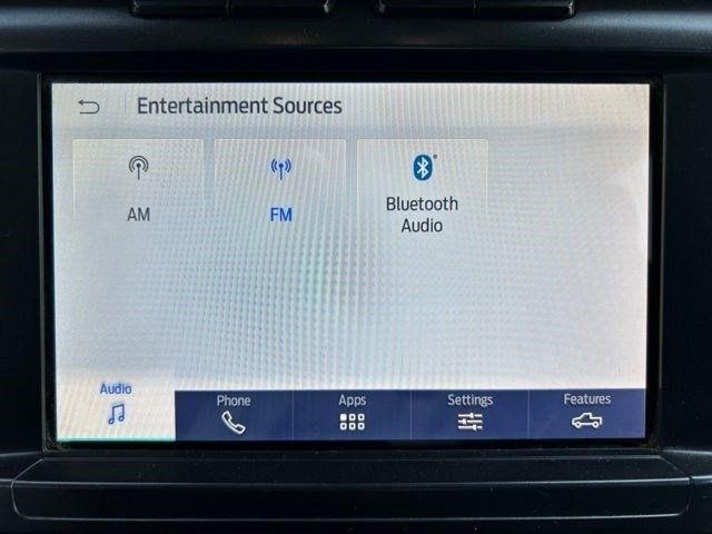 Ford F-150 XL SuperCrew 6.5-ft. Bed 4WD 2021