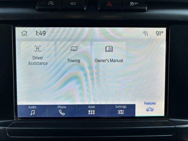 Ford F-150 XL SuperCrew 6.5-ft. Bed 4WD 2021
