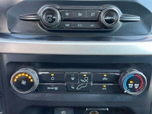 Ford F-150 XL SuperCrew 6.5-ft. Bed 4WD 2021