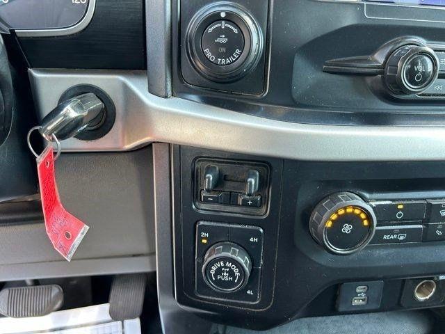 Ford F-150 XL SuperCrew 6.5-ft. Bed 4WD 2021