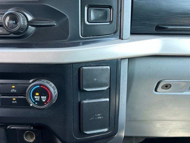 Ford F-150 XL SuperCrew 6.5-ft. Bed 4WD 2021