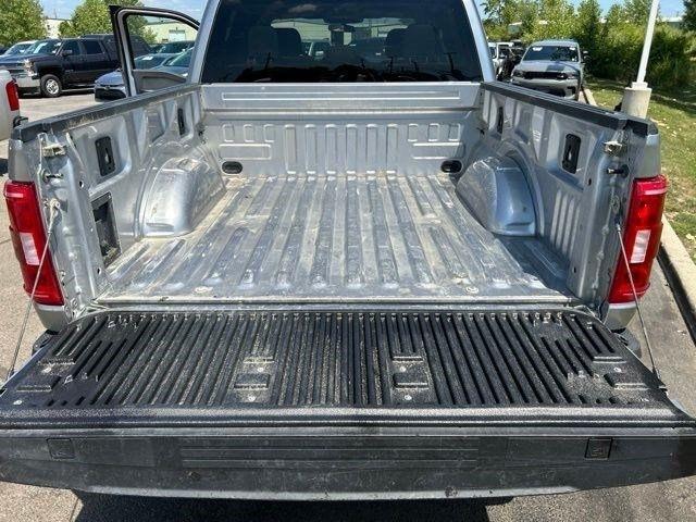 Ford F-150 XL SuperCrew 6.5-ft. Bed 4WD 2021