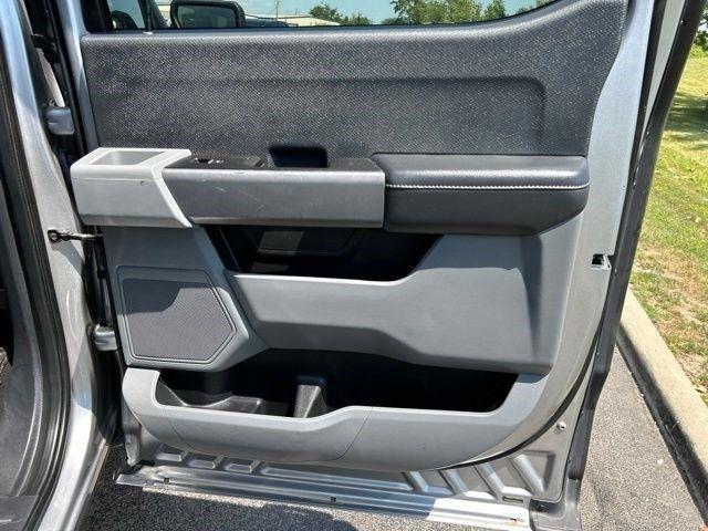 Ford F-150 XL SuperCrew 6.5-ft. Bed 4WD 2021