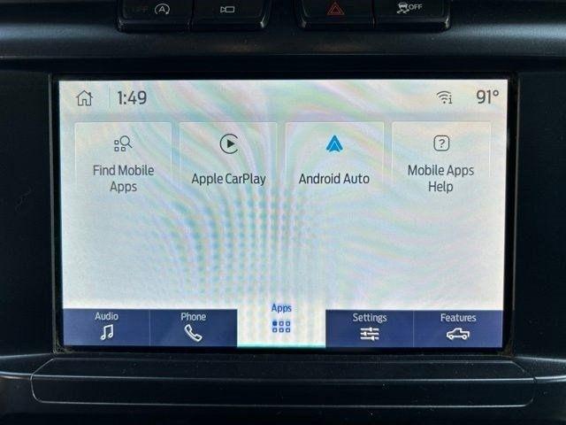 Ford F-150 XL SuperCrew 6.5-ft. Bed 4WD 2021