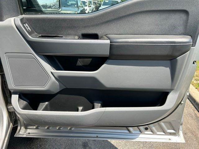 Ford F-150 XL SuperCrew 6.5-ft. Bed 4WD 2021