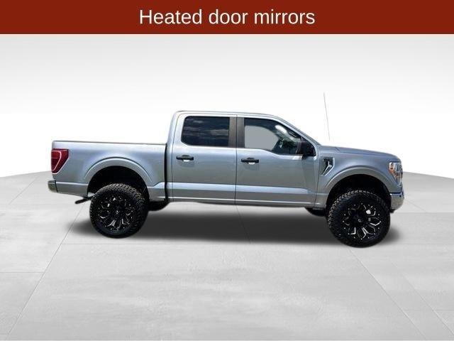 Ford F-150 4WD SuperCrew 145" XLT 2021