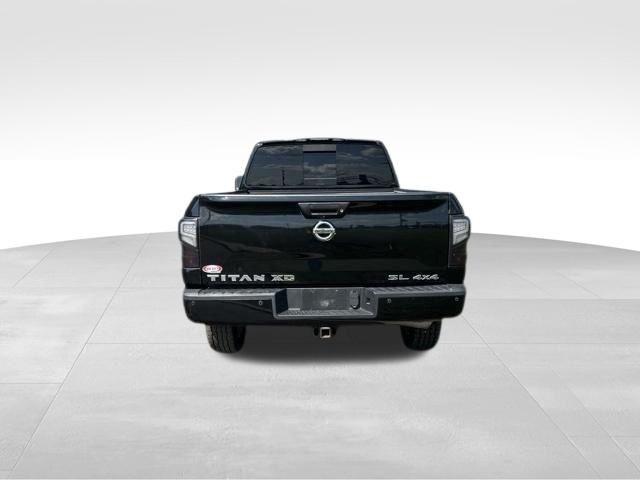 Nissan Titan XD SL 4WD Diesel 2017