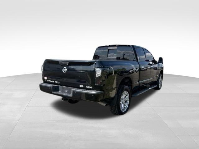 Nissan Titan XD SL 4WD Diesel 2017