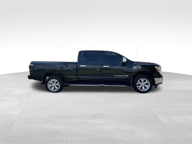 Nissan Titan XD SL 4WD Diesel 2017