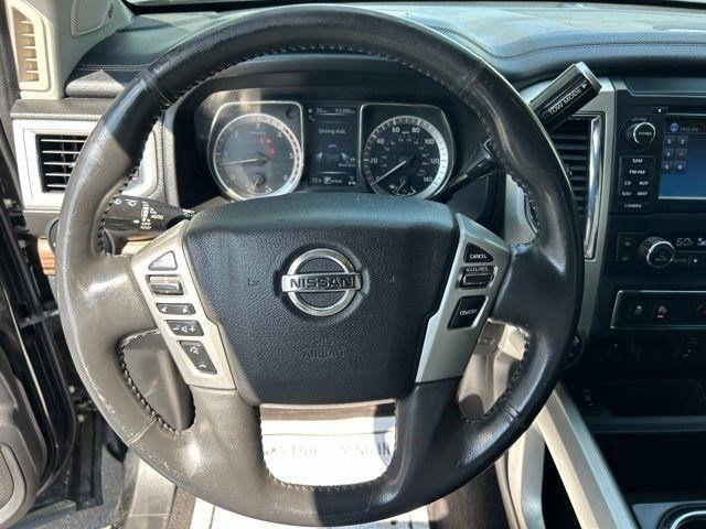 Nissan Titan XD SL 4WD Diesel 2017