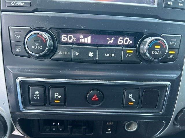 Nissan Titan XD SL 4WD Diesel 2017