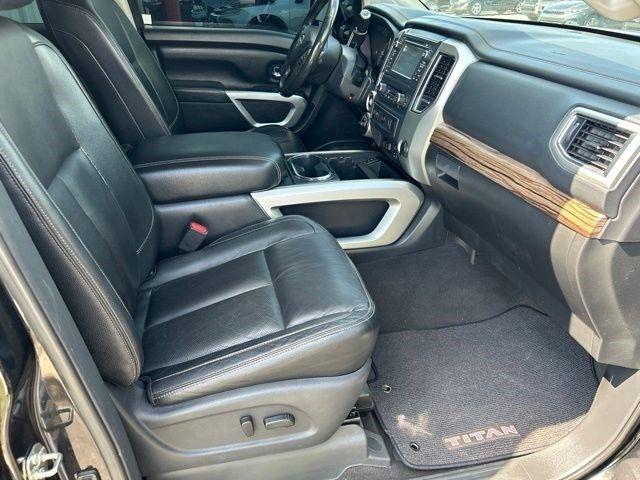 Nissan Titan XD SL 4WD Diesel 2017