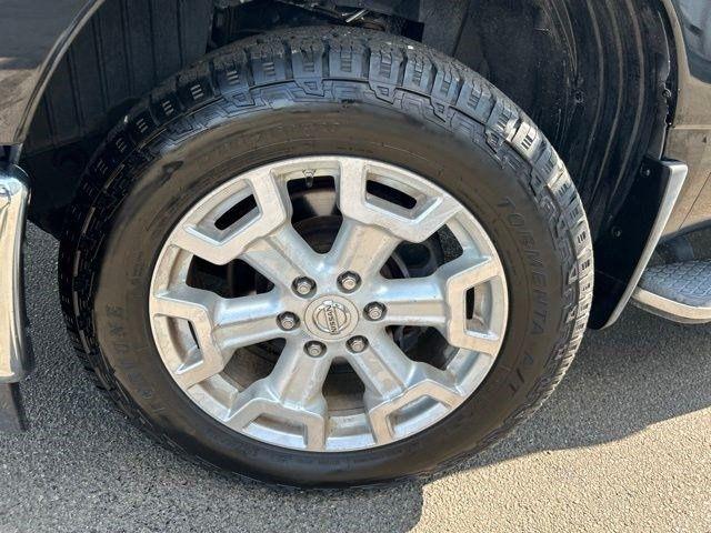 Nissan Titan XD SL 4WD Diesel 2017