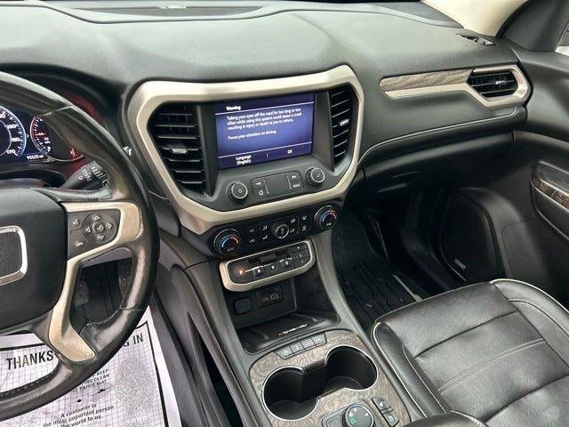 GMC Acadia Denali 2020