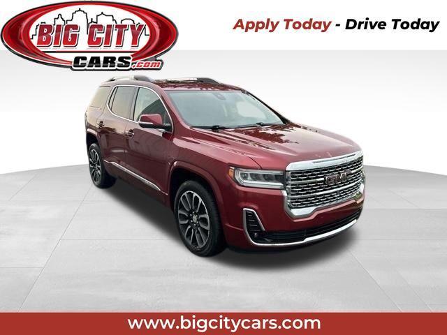 GMC Acadia Denali 2020