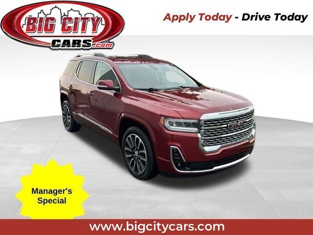 2020 GMC Acadia Denali