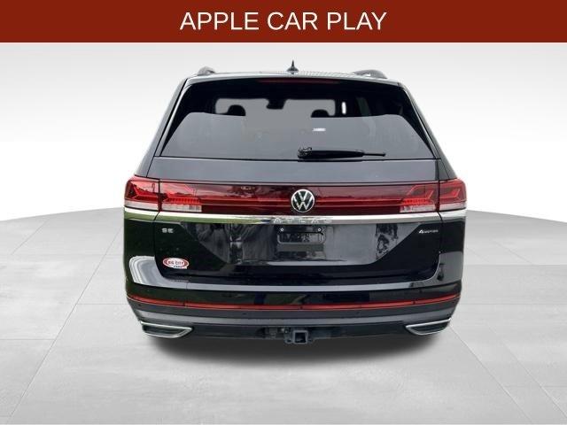 Volkswagen Atlas SE w/Technology 4MOTION 2024