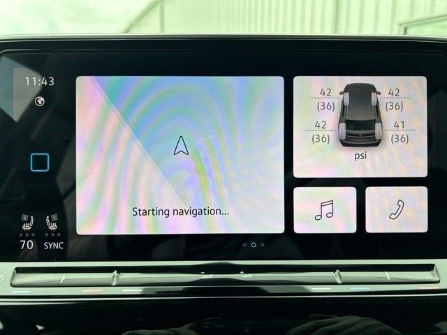 Volkswagen Atlas SE w/Technology 4MOTION 2024