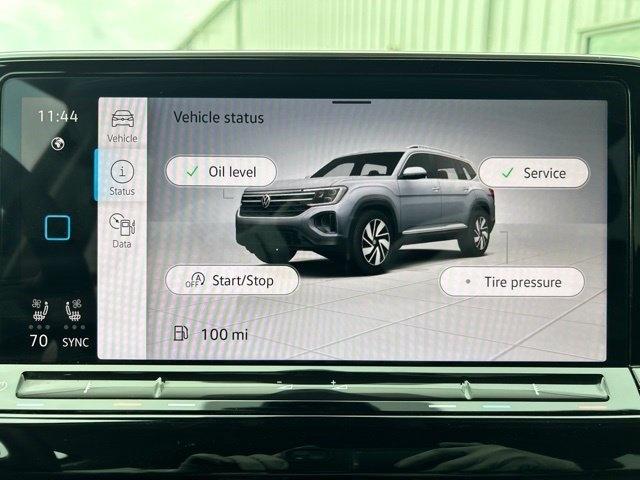 Volkswagen Atlas SE w/Technology 4MOTION 2024