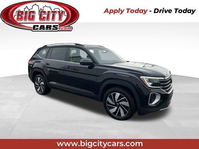 Volkswagen Atlas SE w/Technology 4MOTION 2024