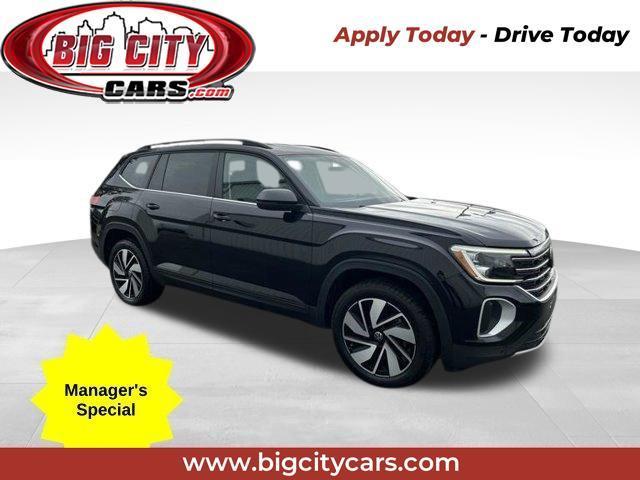 2024 Volkswagen Atlas 4Motion SE