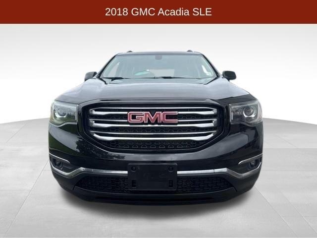GMC Acadia All Terrain 1 AWD 2018