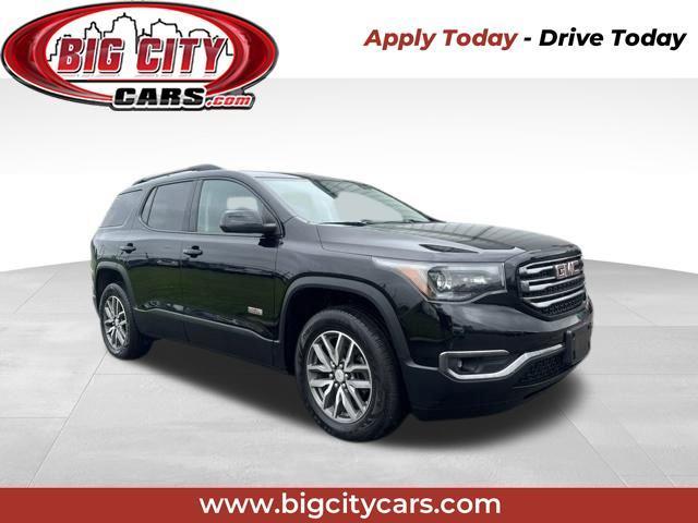 GMC Acadia All Terrain 1 AWD 2018