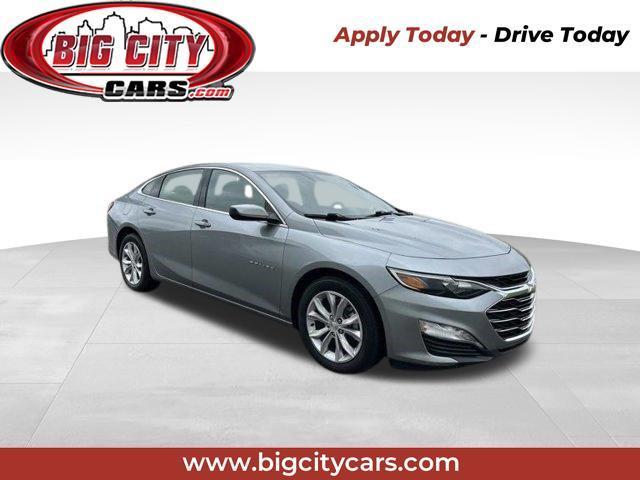 2023 Chevrolet Malibu 1LT