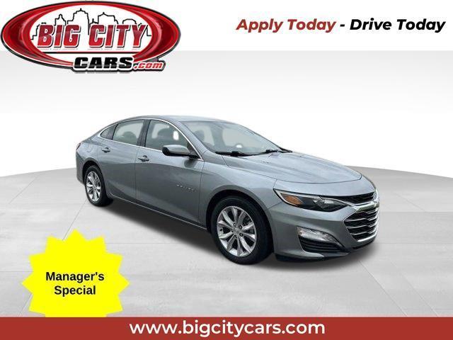 2023 Chevrolet Malibu 1LT