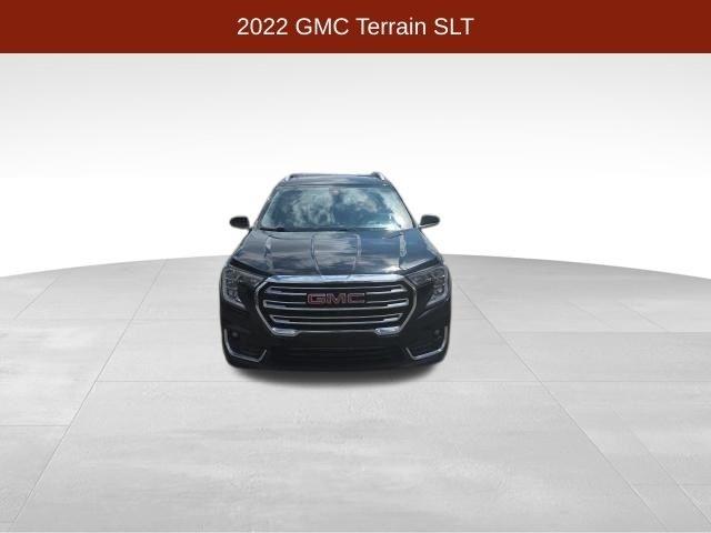 GMC Terrain SLT AWD 2022