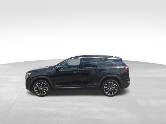 GMC Terrain SLT AWD 2022