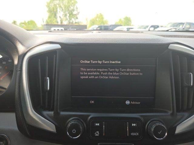 GMC Terrain SLT AWD 2022