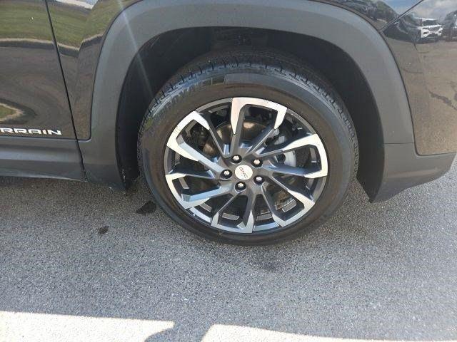 GMC Terrain SLT AWD 2022