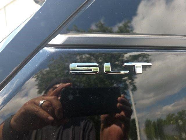 GMC Terrain SLT AWD 2022