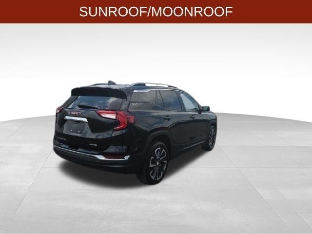 GMC Terrain SLT AWD 2022