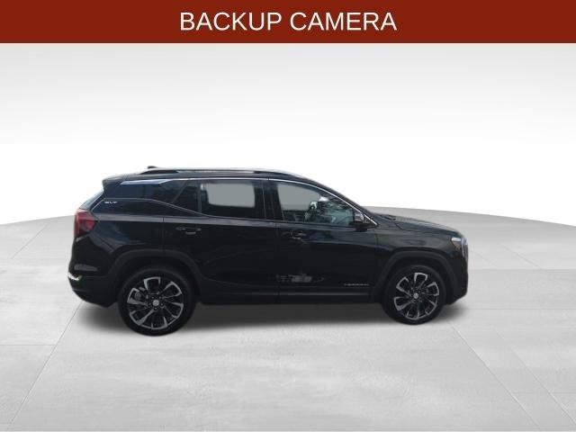 GMC Terrain SLT AWD 2022