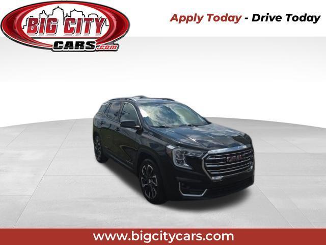 GMC Terrain SLT AWD 2022