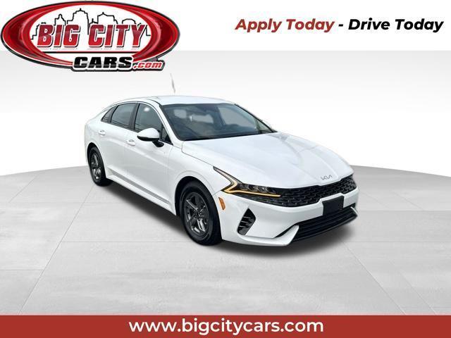 2023 Kia K5 LXS