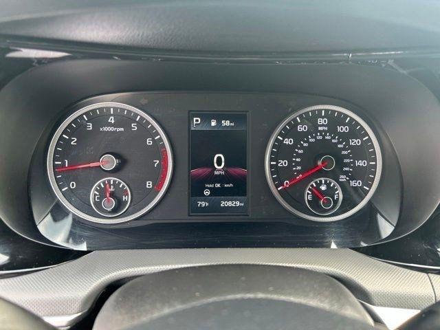 Kia K5 LXS 2023